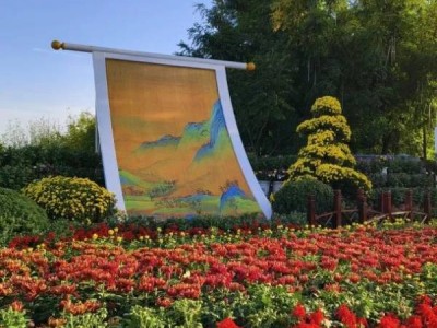 2024开封开封城墙景区菊花文化节有什么活动?