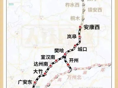 西渝高铁开通时间(最新消息)