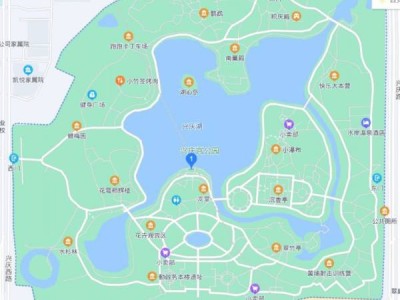 西安兴庆宫公园有什么好玩的