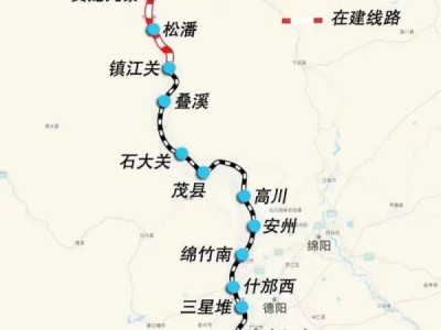 川青铁路最新进展2024