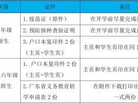 北附湛江小学部什么时候分班？