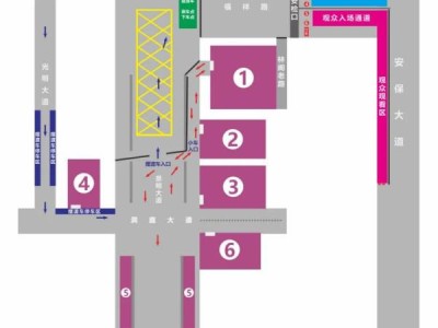 2024岳阳马拉松停车区域在哪