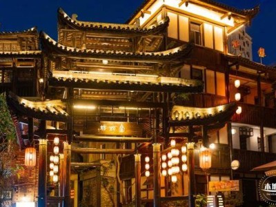 深圳龙岗晚上去哪玩?美食美景商圈全都有