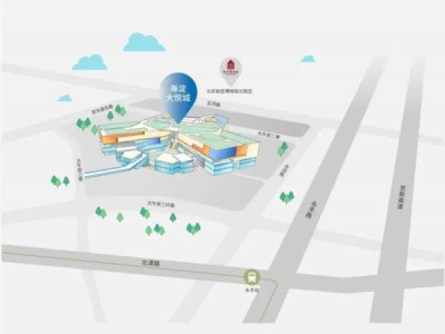 北京海淀大悦城在什么地方?具体位置及交通