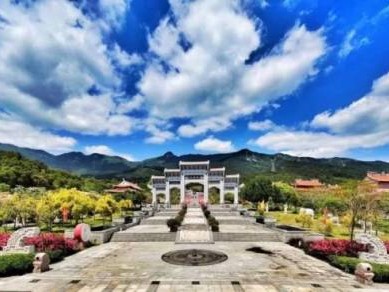 厦门北辰山风景区好玩吗?