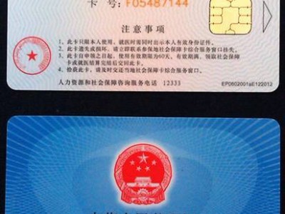 绥化市临时社保卡的办理