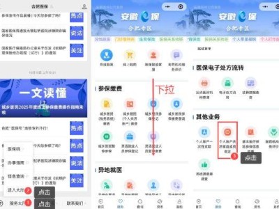 合肥医保家庭共济可以支付什么费用？