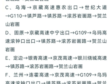 2025宁夏元旦活动贺兰山岩画冰峰节有什么活动