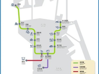 澳门轻轨横琴线什么时候通车？（附最新消息）