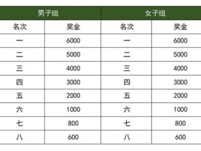 2025湛江徐闻马拉松比赛奖励多少钱