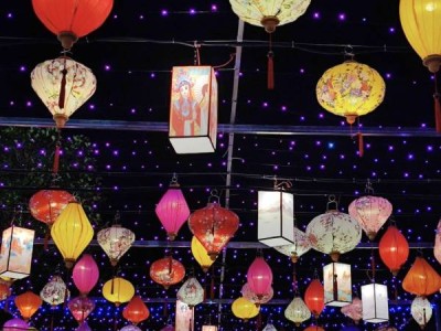 深圳光明农场国庆有灯光秀吗2024