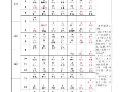 2025信阳学院寒假放假时间（附校历）