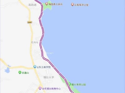 第十届莱山半程马拉松