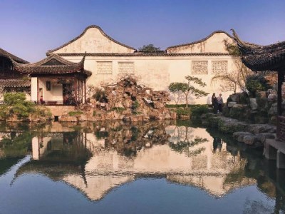 苏州网师园游玩攻略