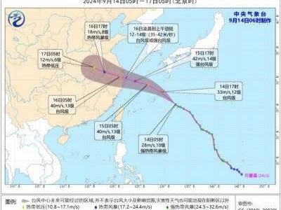 2024南昌台风最新消息(持续更新)