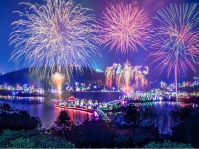 2024无锡鼋头渚水上烟花大会什么时候开始