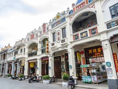 珠海斗门旧街在哪?