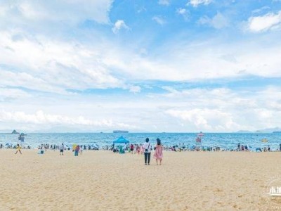 2024深圳大梅沙中秋节开放时间