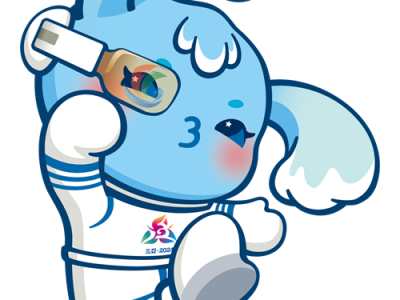 2024海南三亚少数民族传统体育运动会的吉祥物是什么