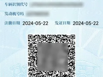 2024海南电子行驶证可以给别人用吗?