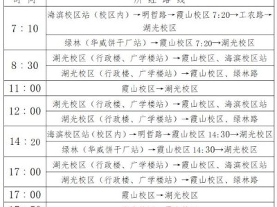 2024-2025广东海洋大学元旦寒假放假安排