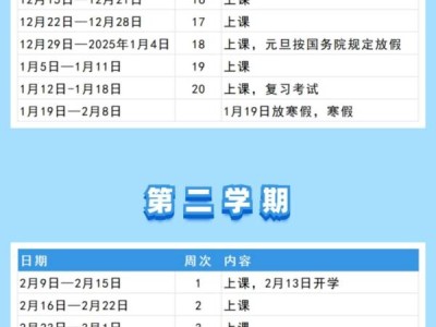 2025中山市中小学暑假放假时间(小学+初中+高中)