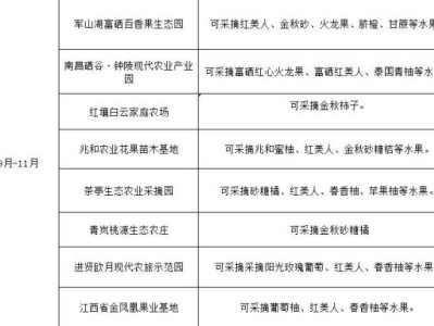2024南昌进贤县国庆活动汇总（持续更新）