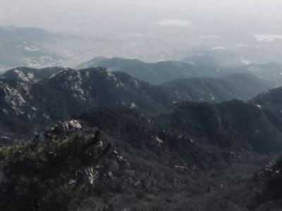 临沂沂蒙龟蒙山景区介绍(附购票入口)