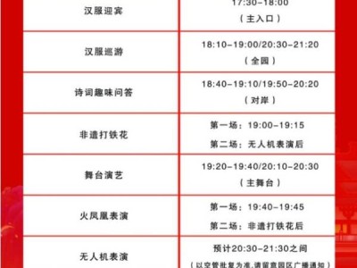 2025绵阳新春灯会无人机什么时候表演
