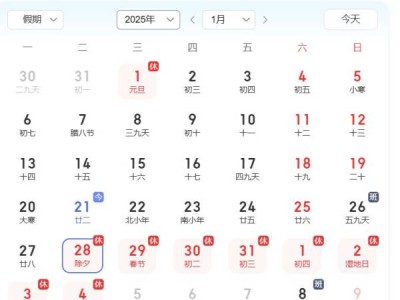 2025除夕高速免费从什么时候开始?