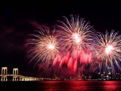 2024澳门圣诞烟花汇演什么时候开始