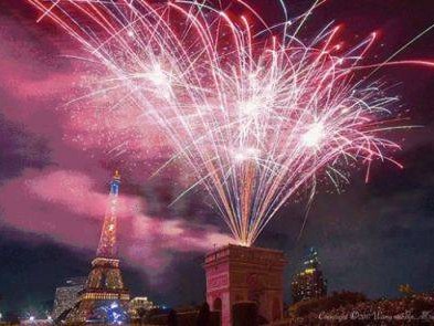 2024深圳世界之窗中秋节什么时候放烟花?