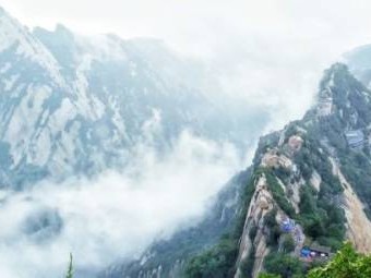 徒步华山需要准备些什么