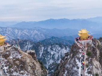 2025洛阳春节旅游攻略(活动+景区预约)