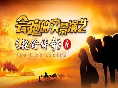 西安华夏文旅驼铃传奇节目单