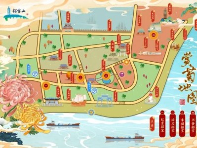 2024年镇海菊花展在哪里?