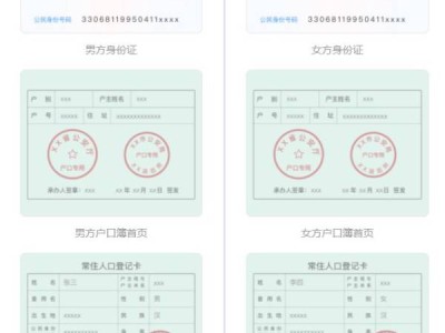 徐州结婚登记指南(办理条件+预约入口+材料)