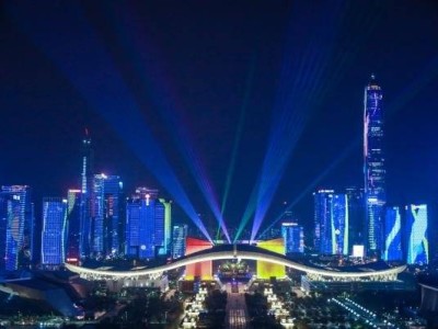 深圳灯光秀2024时间表