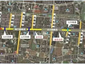 泰州东风快速路通车时间已确定