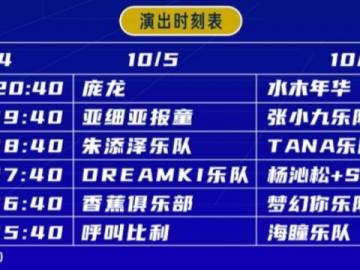 2024潍坊寿光巨淀湖湿地音乐节什么时候举办