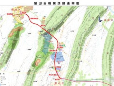 重庆市郊铁路璧铜线什么时候通车?