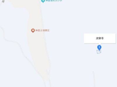 2024禹州灵泉寺千年银杏什么时候黄