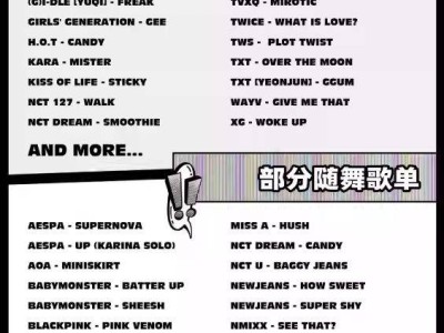 KpopNOW年末圣诞狂欢派对长春站（时间+票价+购票入口）