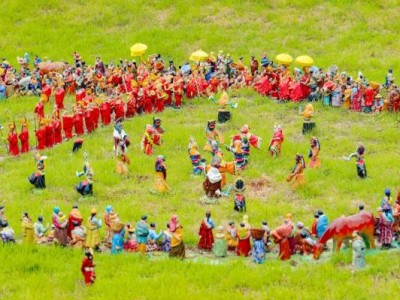 深圳锦绣中华国庆有灯会吗2024