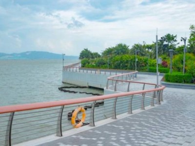 深圳湾公园国庆节开放吗？