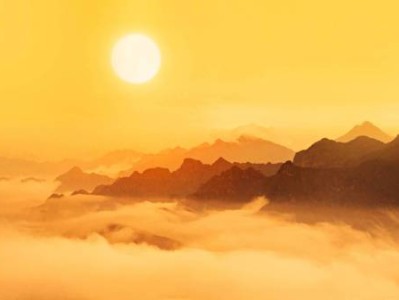 2024泉州石牛山云海观赏时间