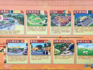 2024中山菊展具体在什么地点?