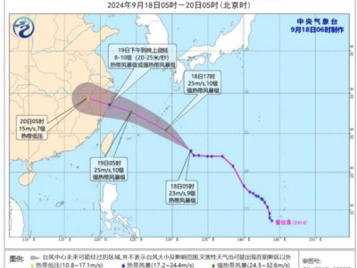 第14号台风普拉桑什么时候登陆