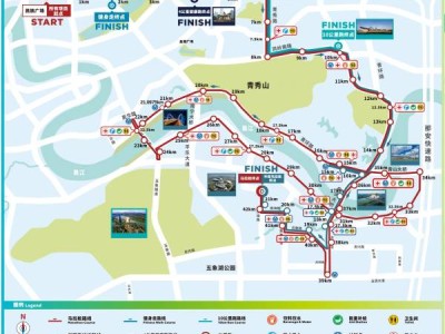 2024年南马线路图