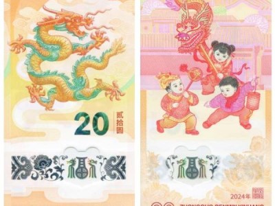 2024淮安龙年纪念钞什么时候预约?